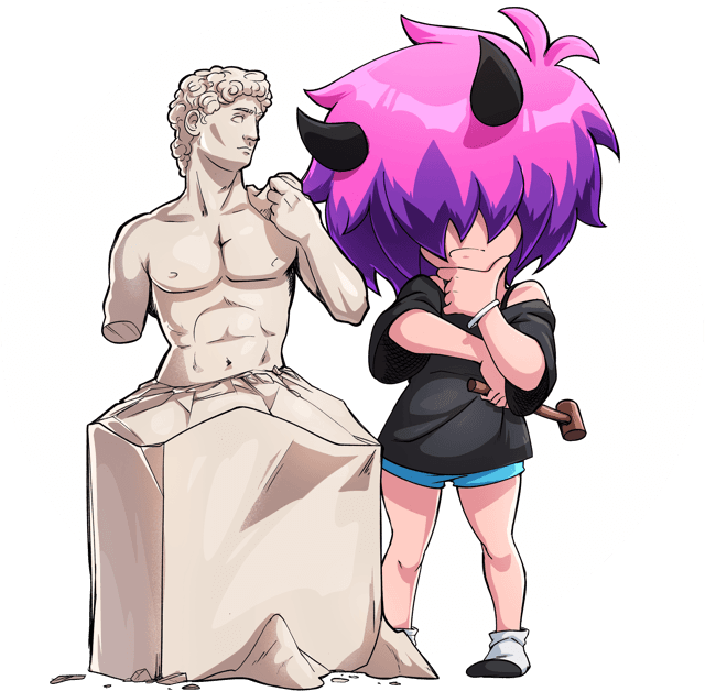 Colecionáveis em Construção